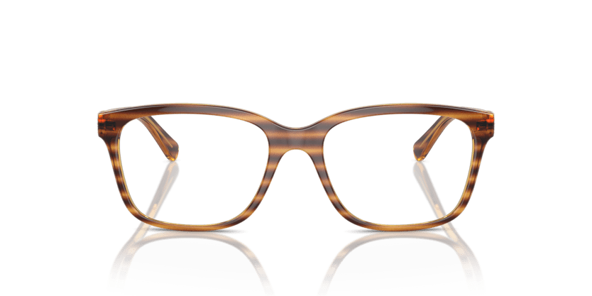 0VO5574B - Vogue - Brown - (Striped Dark Havana 1508) - 51 - 17 - 140 MM - Ardor Eyewear 8056262006474