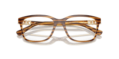 0VO5574B - Vogue - Brown - (Striped Dark Havana 1508) - 51 - 17 - 140 MM - Ardor Eyewear 8056262006474