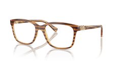 0VO5574B - Vogue - Brown - (Striped Dark Havana 1508) - 51 - 17 - 140 MM - Ardor Eyewear 8056262006474