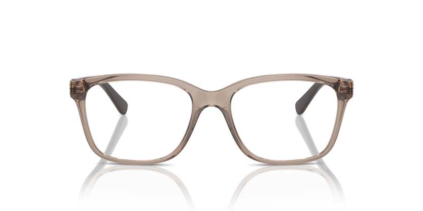 0VO5574B - Vogue - Brown - (Transparent Brown 2940) - 51 - 17 - 140 MM - Ardor Eyewear 8056262006498