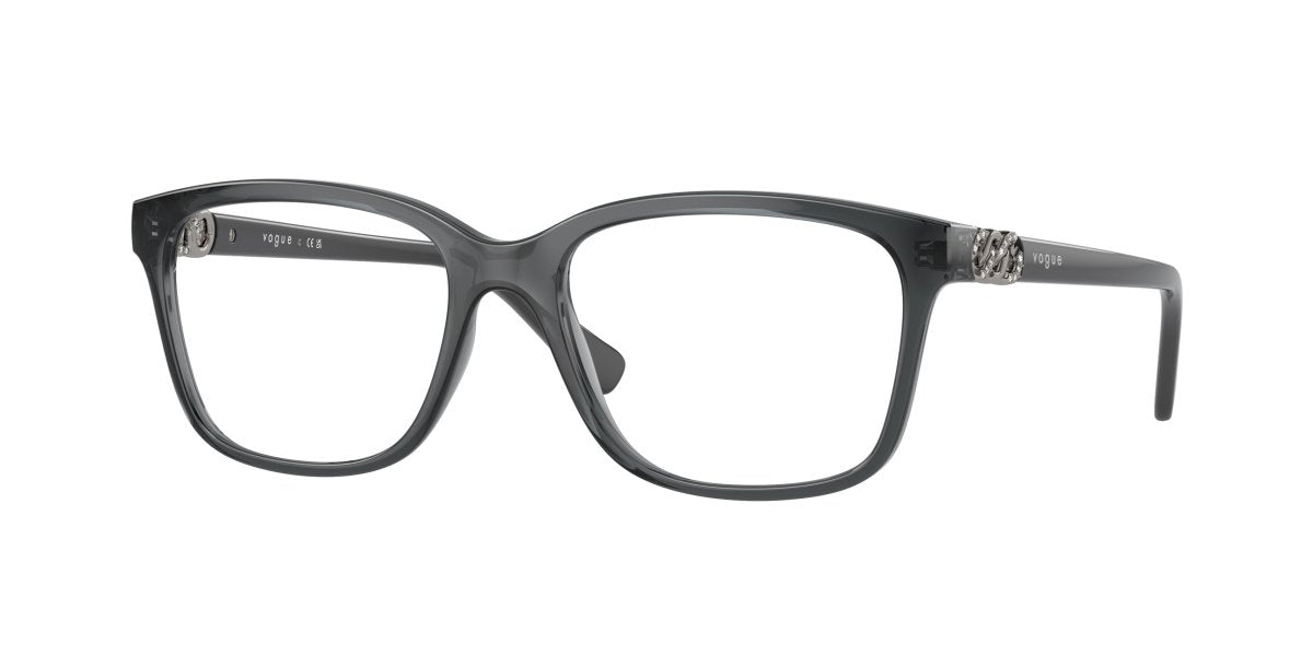 0VO5574B - Vogue - Grey - (Transparent Grey 3132) - 51 - 17 - 140 MM - Ardor Eyewear 8056262006535