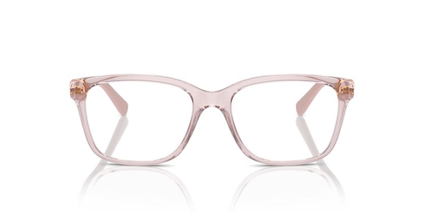 0VO5574B - Vogue - Pink - (Transparent Pink 2942) - 51 - 17 - 140 MM - Ardor Eyewear 8056262006511