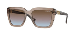 0VO5575SB - Vogue - (Transparent Brown) Azure Gradient Pink Gradient Brown - 55 - 18 - 140 MM - Ardor Eyewear 8056262006245