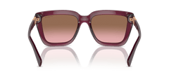 0VO5575SB - Vogue - (Transparent Cherry) Pink Gradient Brown - 55 - 18 - 140 MM - Ardor Eyewear 8056262006252