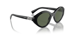 0VO5576SB - Vogue - (Black) Dark Green - 52 - 21 - 140 MM - Ardor Eyewear 8056262006320