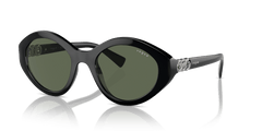 0VO5576SB - Vogue - (Black) Dark Green - 52 - 21 - 140 MM - Ardor Eyewear 8056262006320