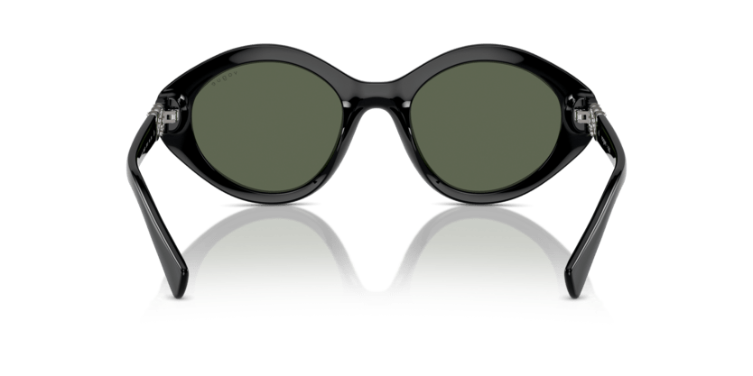 0VO5576SB - Vogue - (Black) Dark Green - 52 - 21 - 140 MM - Ardor Eyewear 8056262006320