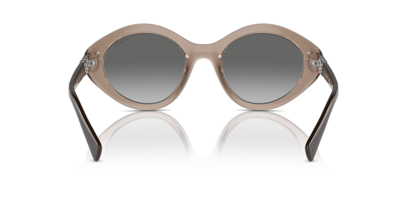 0VO5576SB - Vogue - (Transparent Brown) Gradient Dark Grey - 52 - 21 - 140 MM - Ardor Eyewear 8056262006290