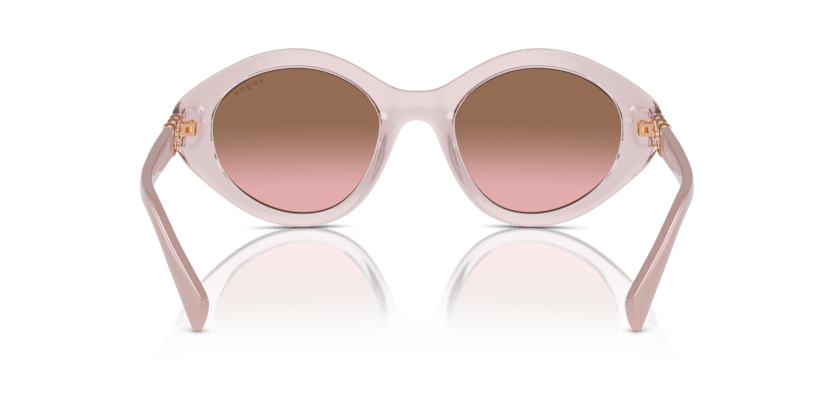 0VO5576SB - Vogue - (Transparent Pink) Pink Gradient Brown - 52 - 21 - 140 MM - Ardor Eyewear 8056262006306