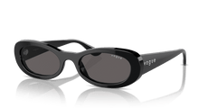 0VO5582S - Vogue - (Black) Black Smoke - 53 - 20 - 140 MM - Ardor Eyewear 8056262148044