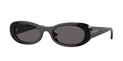 0VO5582S - Vogue - (Black) Black Smoke - 53 - 20 - 140 MM - Ardor Eyewear 8056262148044