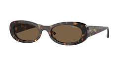 0VO5582S - Vogue - (Dark Havana) Dark Brown - 53 - 20 - 140 MM - Ardor Eyewear 8056262148037