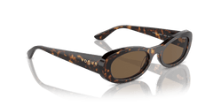 0VO5582S - Vogue - (Dark Havana) Dark Brown - 53 - 20 - 140 MM - Ardor Eyewear 8056262148037