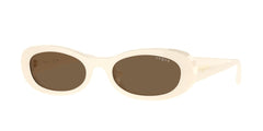 0VO5582S - Vogue - (Full Ivory) Dark Brown - 53 - 20 - 140 MM - Ardor Eyewear 8056262148020