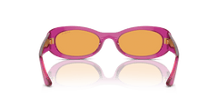 0VO5582S - Vogue - (Transparent Violet) Orange - 53 - 20 - 140 MM - Ardor Eyewear 8056262148006