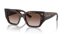 0VO5583S - Vogue - (Dark Havana) Gradient Brown - 51 - 20 - 140 MM - Ardor Eyewear 8056262148150