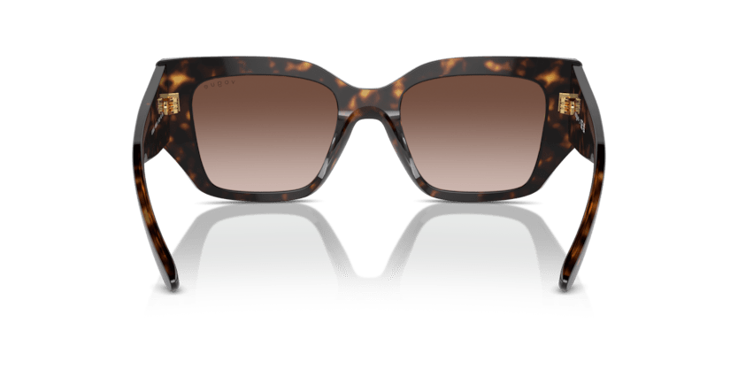 0VO5583S - Vogue - (Dark Havana) Gradient Brown - 51 - 20 - 140 MM - Ardor Eyewear 8056262148150