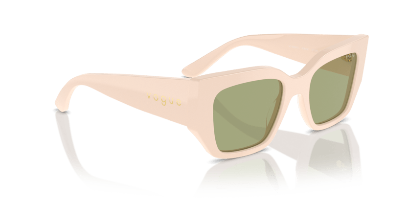 0VO5583S - Vogue - (Full Beige) Green - 51 - 20 - 140 MM - Ardor Eyewear 8056262148143