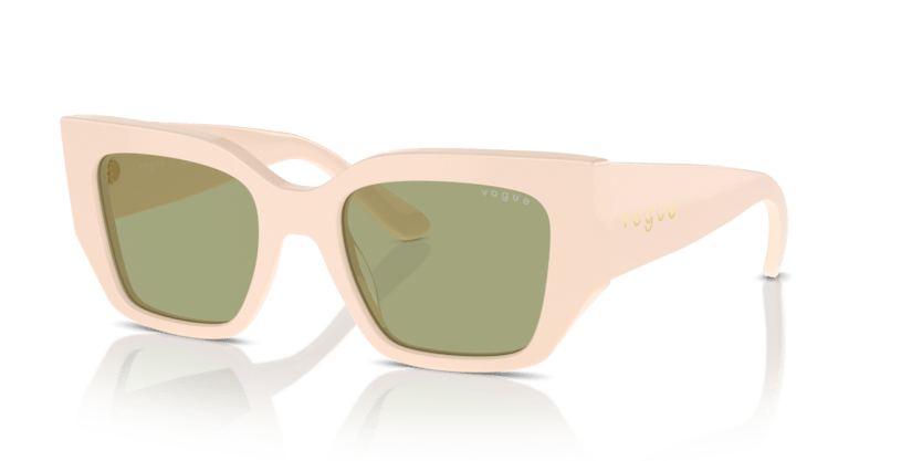 0VO5583S - Vogue - (Full Beige) Green - 51 - 20 - 140 MM - Ardor Eyewear 8056262148143