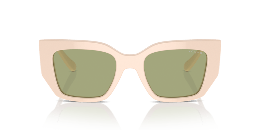 0VO5583S - Vogue - (Full Beige) Green - 51 - 20 - 140 MM - Ardor Eyewear 8056262148143