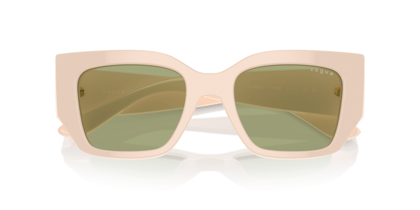 0VO5583S - Vogue - (Full Beige) Green - 51 - 20 - 140 MM - Ardor Eyewear 8056262148143