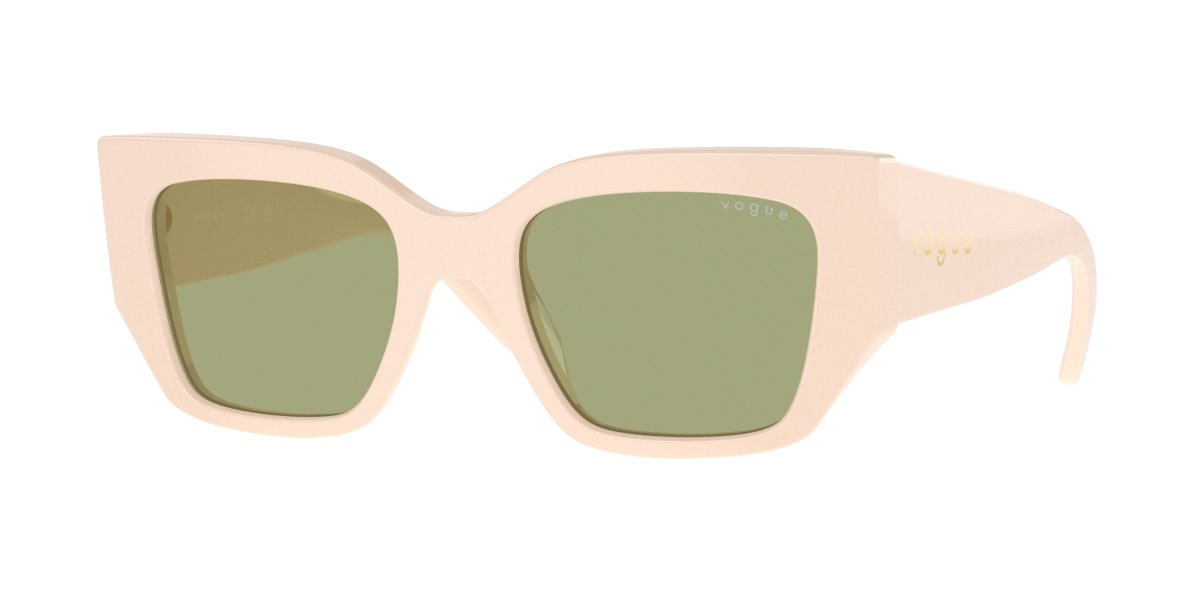 0VO5583S - Vogue - (Full Beige) Green - 51 - 20 - 140 MM - Ardor Eyewear 8056262148143