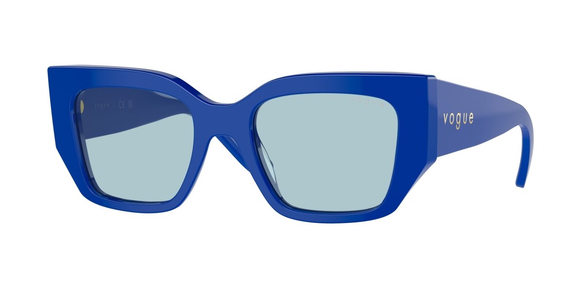 0VO5583S - Vogue - (Full Blue) Light Azure - 51 - 20 - 140 MM - Ardor Eyewear 8056262148129