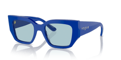 0VO5583S - Vogue - (Full Blue) Light Azure - 51 - 20 - 140 MM - Ardor Eyewear 8056262148129