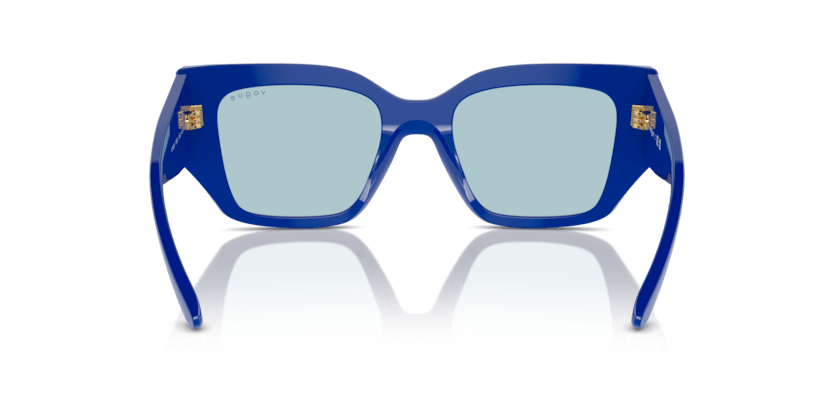 0VO5583S - Vogue - (Full Blue) Light Azure - 51 - 20 - 140 MM - Ardor Eyewear 8056262148129