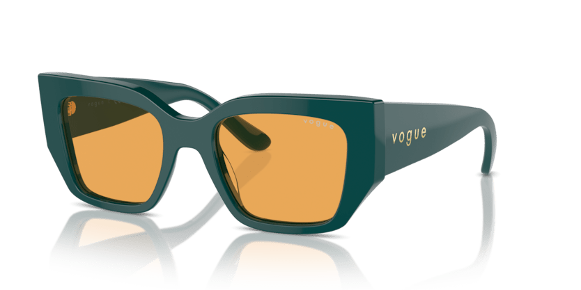 0VO5583S - Vogue - (Full Octanium) Orange - 51 - 20 - 140 MM - Ardor Eyewear 8056262148136