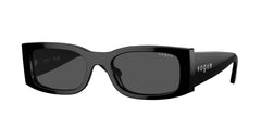 0VO5584S - Vogue - (Black) Dark Grey - 53 - 19 - 140 MM - Ardor Eyewear 8056262148099