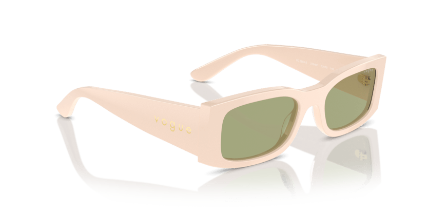 0VO5584S - Vogue - (Full Beige) Green - 53 - 19 - 140 MM - Ardor Eyewear 8056262148075