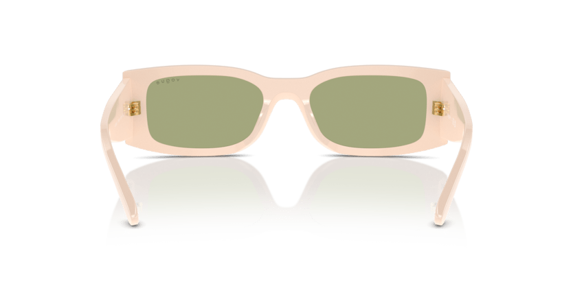 0VO5584S - Vogue - (Full Beige) Green - 53 - 19 - 140 MM - Ardor Eyewear 8056262148075