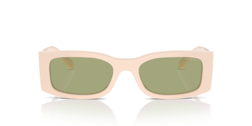 0VO5584S - Vogue - (Full Beige) Green - 53 - 19 - 140 MM - Ardor Eyewear 8056262148075