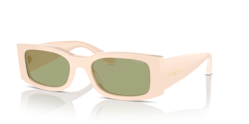 0VO5584S - Vogue - (Full Beige) Green - 53 - 19 - 140 MM - Ardor Eyewear 8056262148075