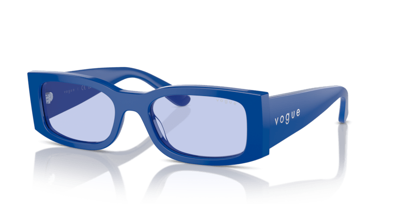 0VO5584S - Vogue - (Full Blue) Violet - 53 - 19 - 140 MM - Ardor Eyewear 8056262148051