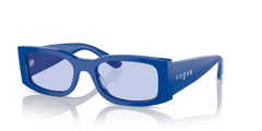 0VO5584S - Vogue - (Full Blue) Violet - 53 - 19 - 140 MM - Ardor Eyewear 8056262148051