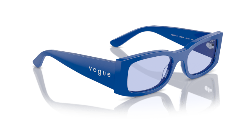 0VO5584S - Vogue - (Full Blue) Violet - 53 - 19 - 140 MM - Ardor Eyewear 8056262148051