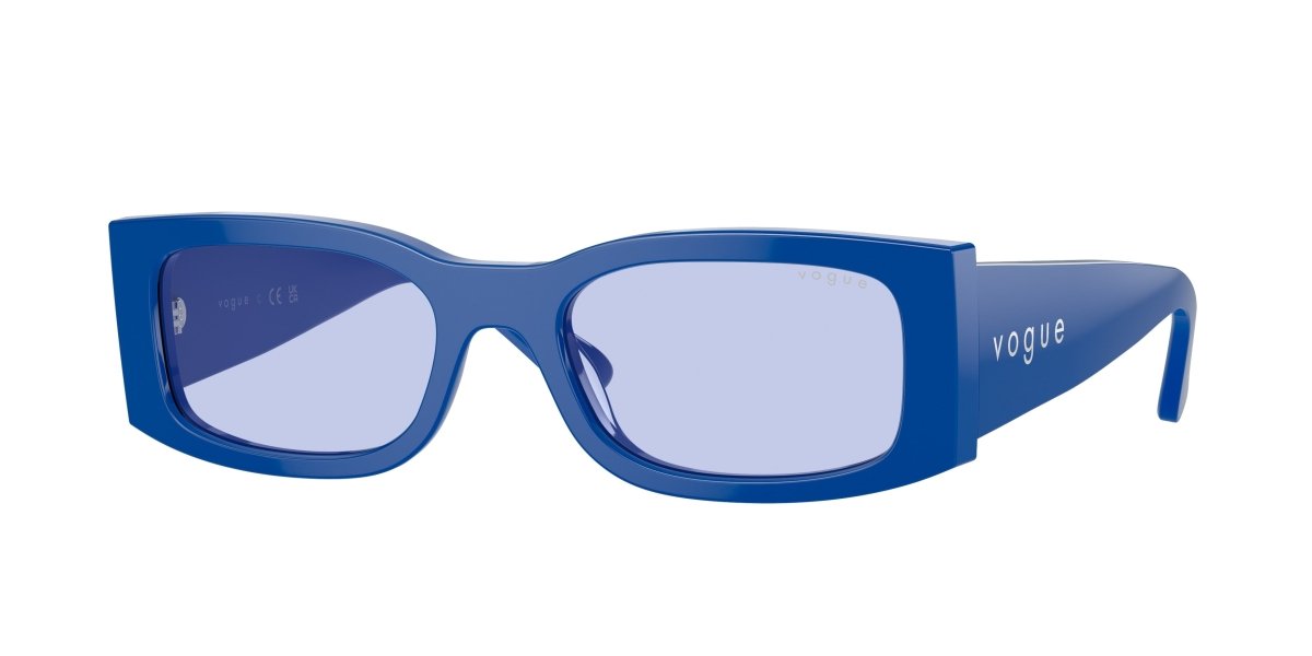 0VO5584S - Vogue - (Full Blue) Violet - 53 - 19 - 140 MM - Ardor Eyewear 8056262148051