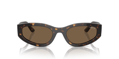 0VO5585S - Vogue - (Dark Havana) Dark Brown - 54 - 22 - 140 MM - Ardor Eyewear 8056262148211