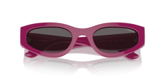 0VO5585S - Vogue - (Full Fuchsia) Black Smoke - 54 - 22 - 140 MM - Ardor Eyewear 8056262148198