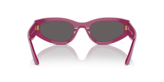 0VO5585S - Vogue - (Full Fuchsia) Black Smoke - 54 - 22 - 140 MM - Ardor Eyewear 8056262148198