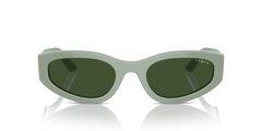 0VO5585S - Vogue - (Full Light Green) Dark Green - 54 - 22 - 140 MM - Ardor Eyewear 8056262148204