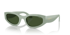 0VO5585S - Vogue - (Full Light Green) Dark Green - 54 - 22 - 140 MM - Ardor Eyewear 8056262148204