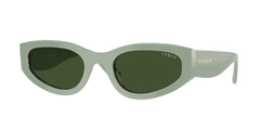 0VO5585S - Vogue - (Full Light Green) Dark Green - 54 - 22 - 140 MM - Ardor Eyewear 8056262148204