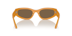 0VO5585S - Vogue - (Full Ochre) Dark Brown - 54 - 22 - 140 MM - Ardor Eyewear 8056262148181