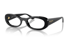 0VO5596 - Vogue - Black - (Black W44) - 53 - 20 - 140 MM - Ardor Eyewear 8056262147900