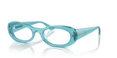 0VO5596 - Vogue - Blue - (Transparent Torquoise 3166) - 53 - 20 - 140 MM - Ardor Eyewear 8056262147870