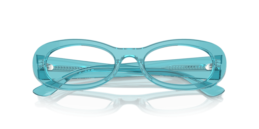 0VO5596 - Vogue - Blue - (Transparent Torquoise 3166) - 53 - 20 - 140 MM - Ardor Eyewear 8056262147870