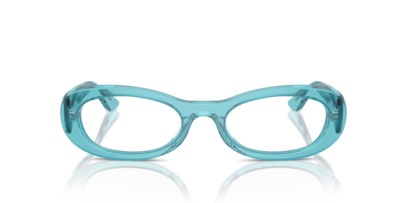 0VO5596 - Vogue - Blue - (Transparent Torquoise 3166) - 53 - 20 - 140 MM - Ardor Eyewear 8056262147870